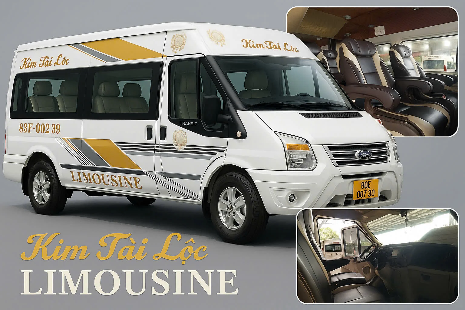 Thuê xe du lịch Miền Tây – Tour, công tác, đưa đón tận nơi | Kim Tài Lộc
