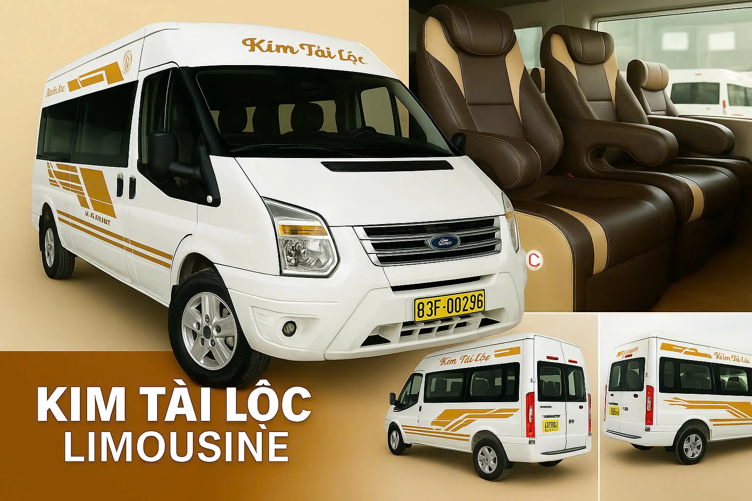 Thuê Xe Hợp Đồng Sóc Trăng – Đưa Đón Tận Nơi | Kim Tài Lộc