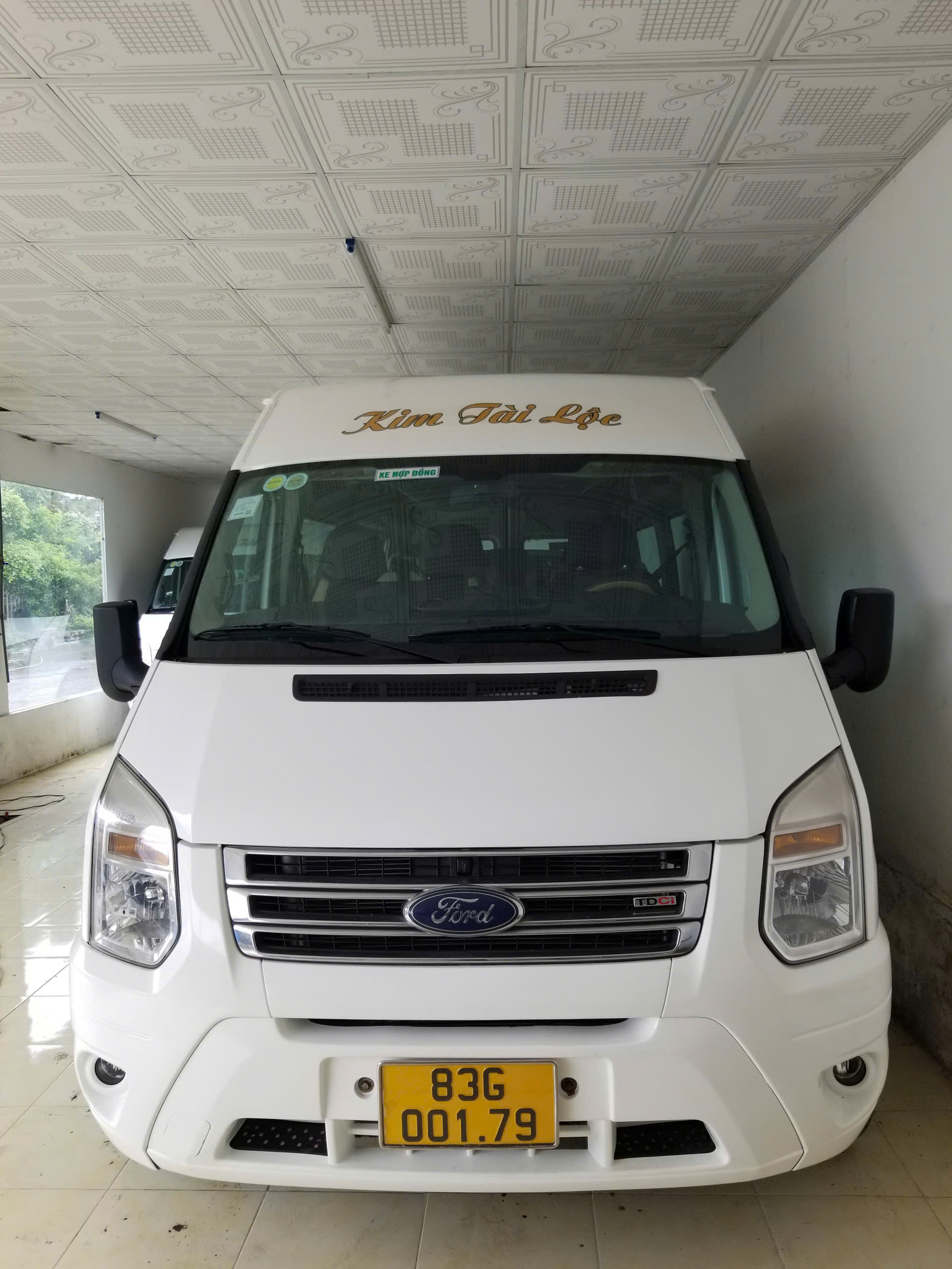 Thuê xe Miền Nam Kim Tài Lộc