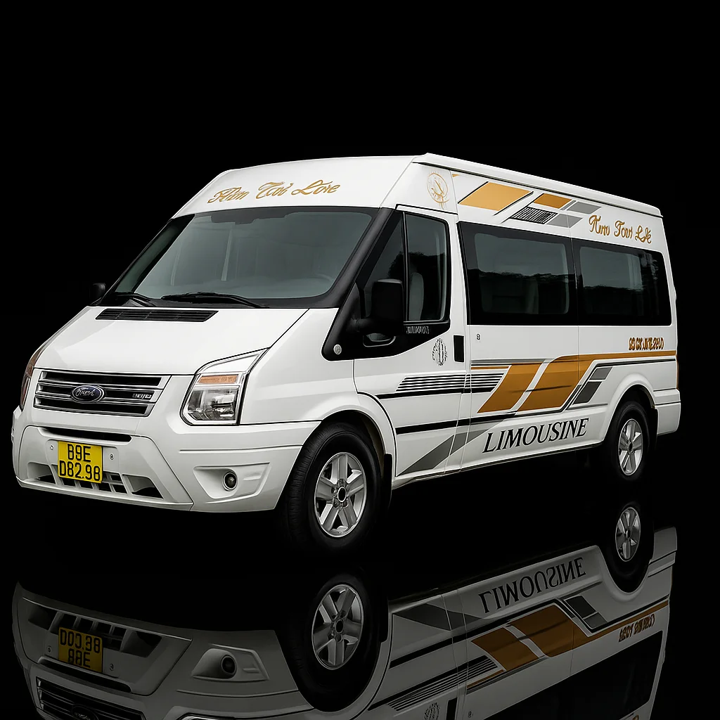 Thuê Xe Sóc Trăng Cần Thơ | Kim Tài Lộc