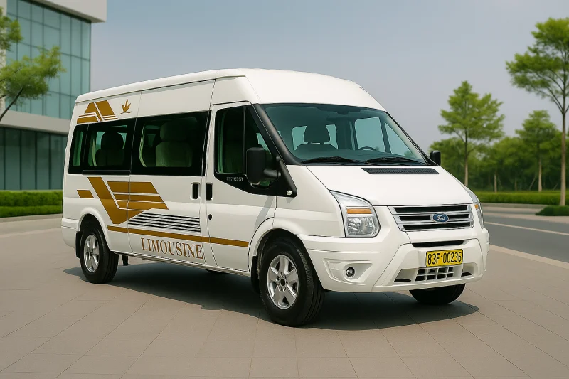 Xe hợp đồng VIP